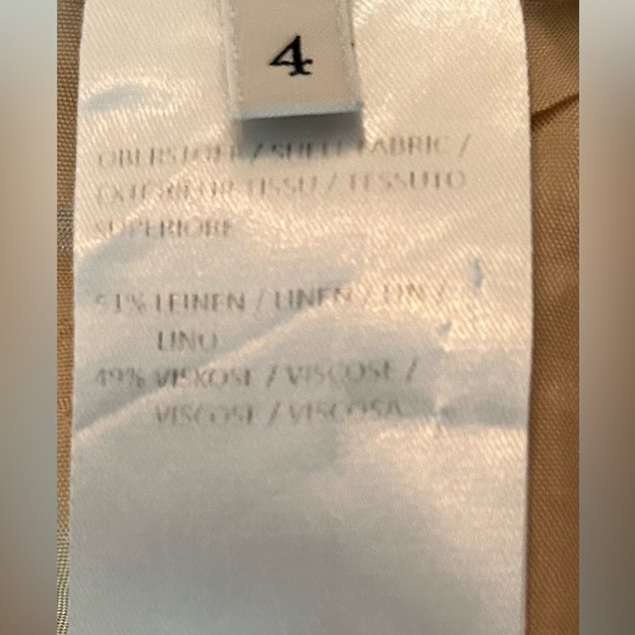 Dorothee Shumacher Linen Pants - Picture 11 of 11